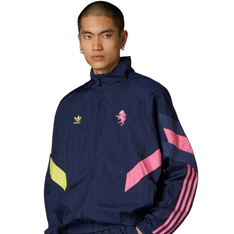 Windbreaker Jacket Adidas Originals Juventus