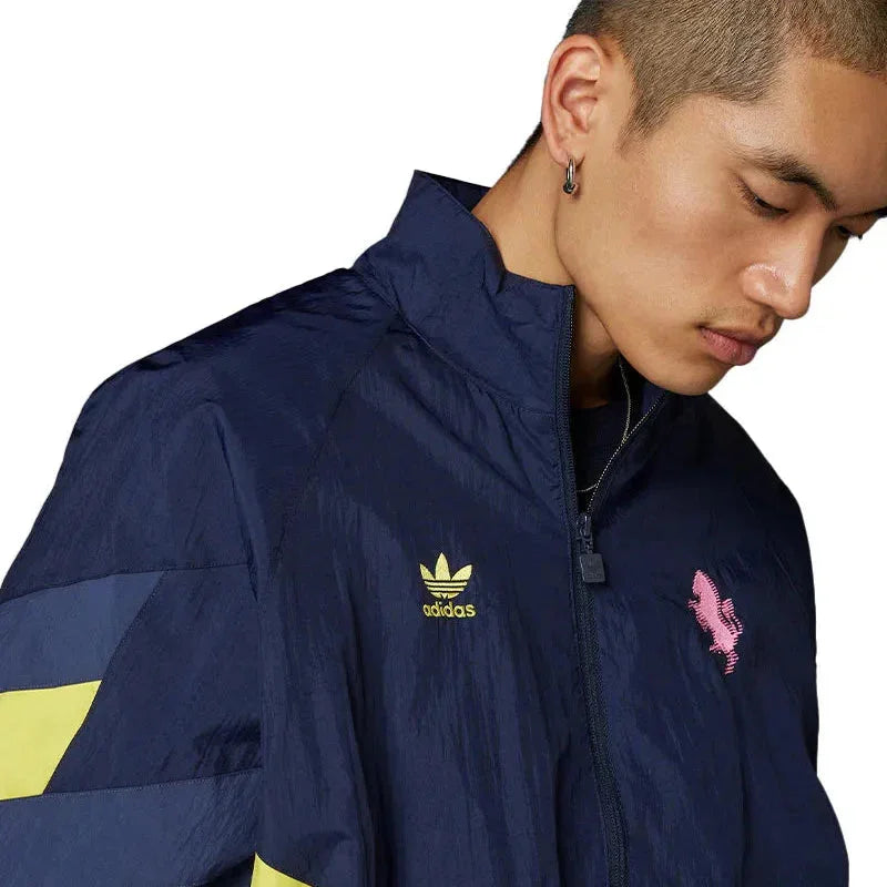 Windbreaker Jacket Adidas Originals Juventus