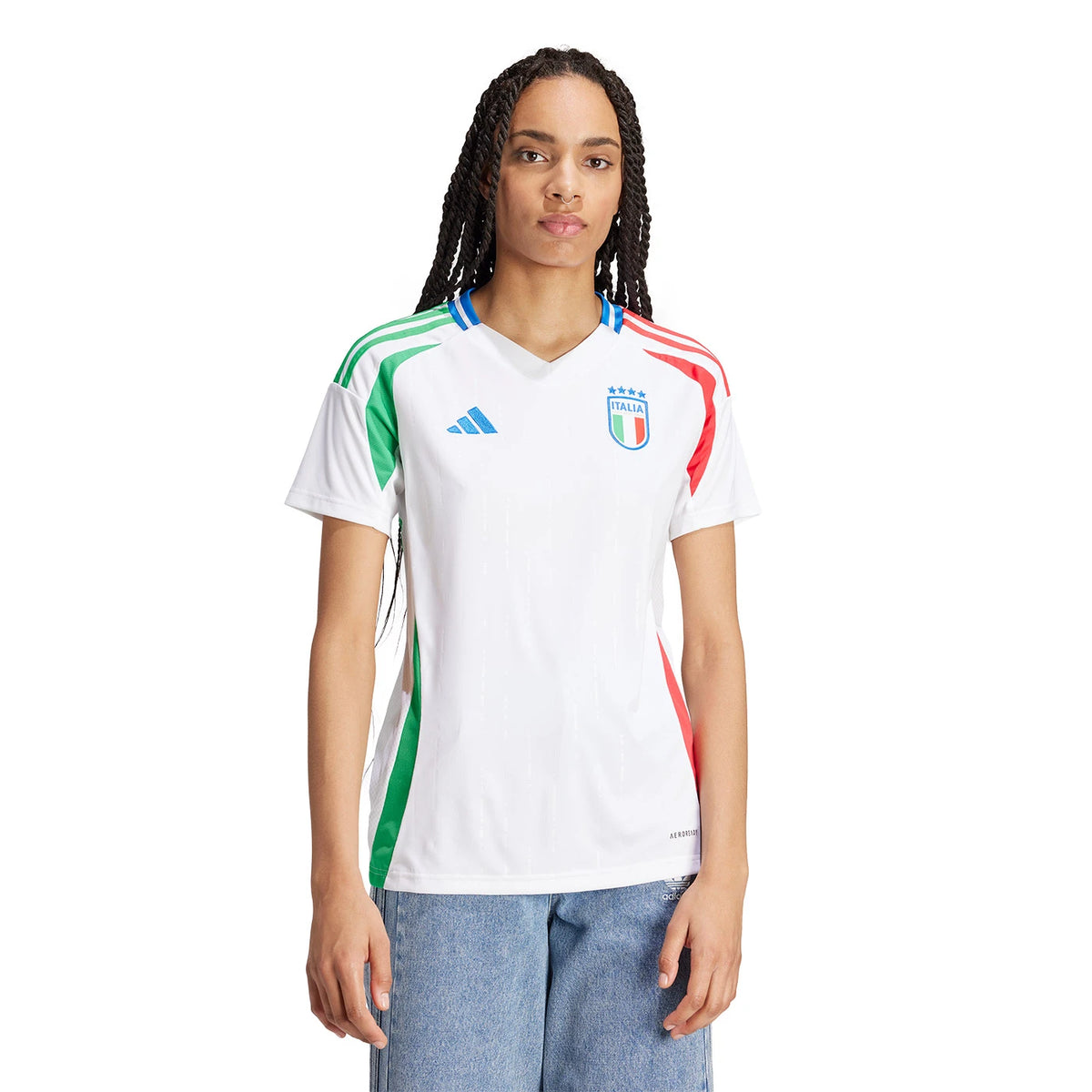 Women's Jersey Italy 2024/25 Away