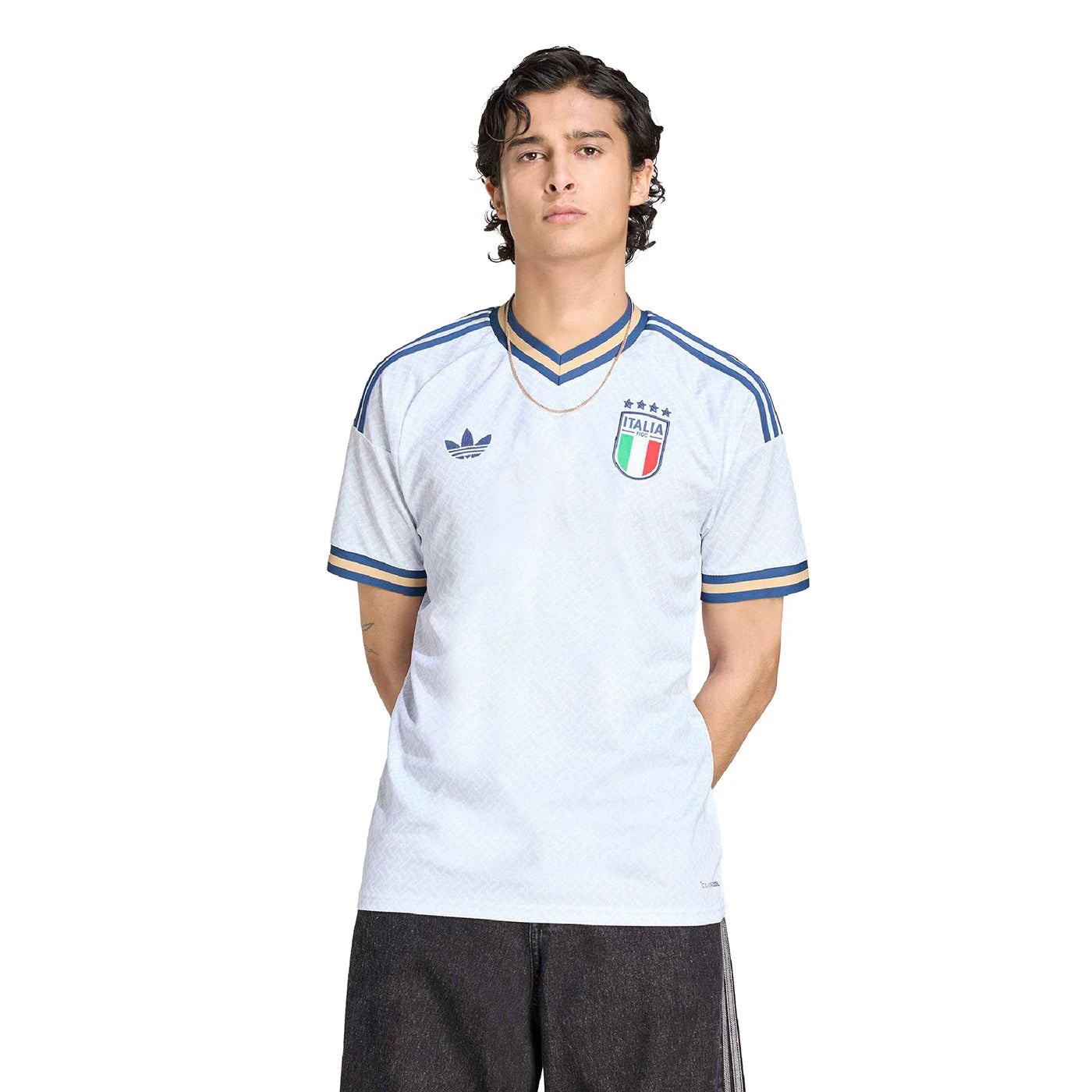 Jersey Italy 2026/27 Away Player Version