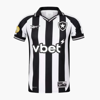 Jersey Reebok Botafogo 2025/26 Home