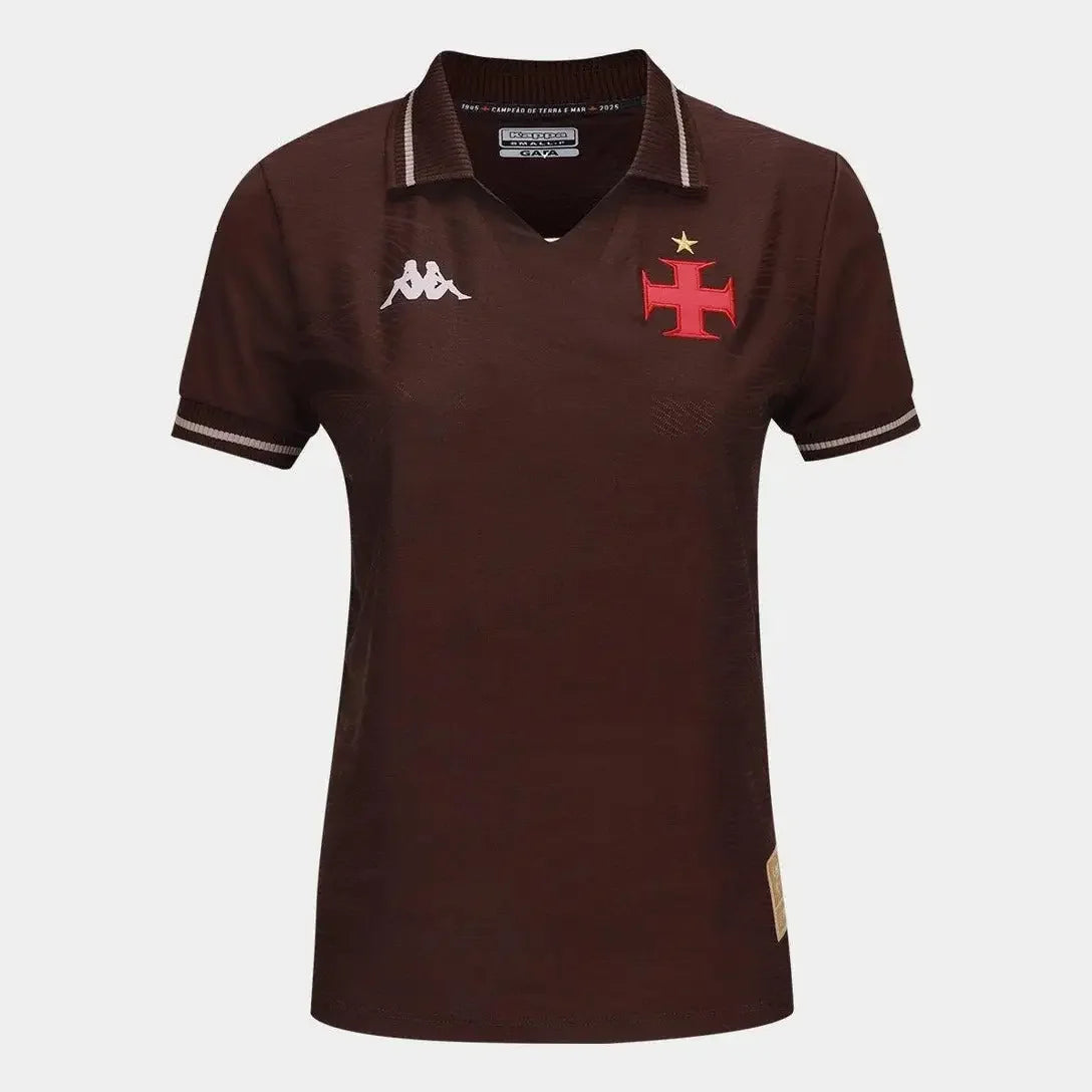Women's Jersey Kappa Vasco da Gama 2025/26 Third
