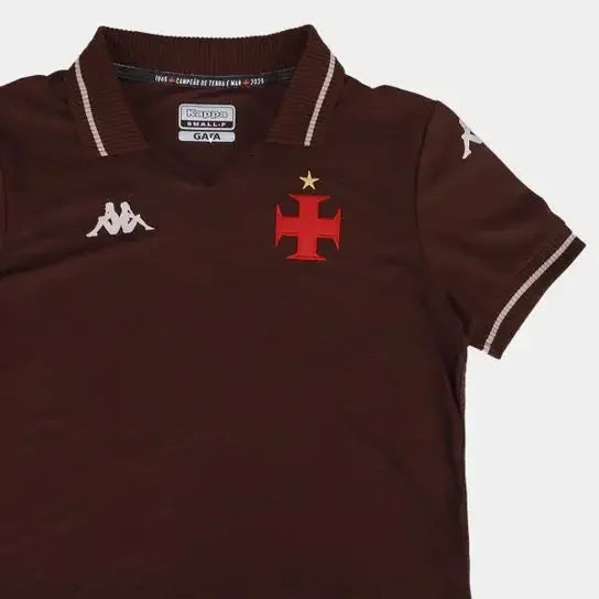 Women's Jersey Kappa Vasco da Gama 2025/26 Third