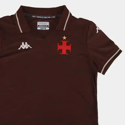 Women's Jersey Kappa Vasco da Gama 2025/26 Third