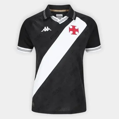 Women's Jersey Kappa Vasco da Gama 2025/26 Home