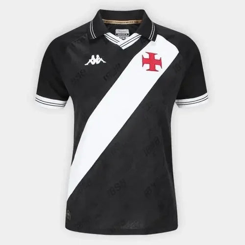 Women's Jersey Kappa Vasco da Gama 2025/26 Home