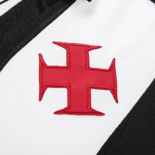 Women's Jersey Kappa Vasco da Gama 2025/26 Home
