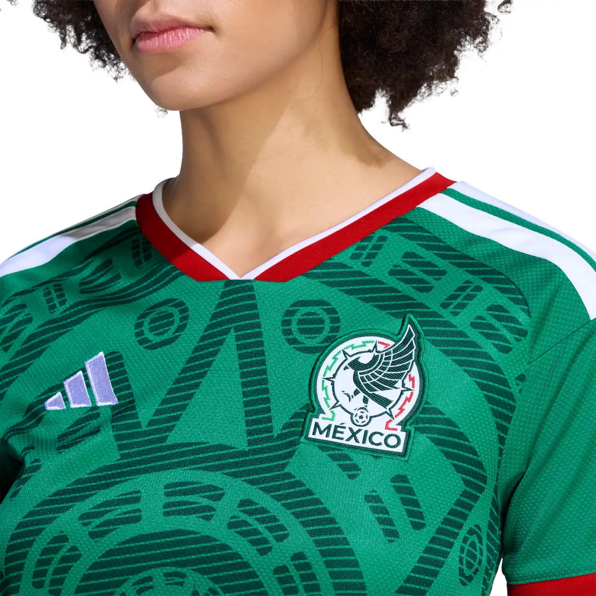 Jersey Mexico 2026/27 – Home Women