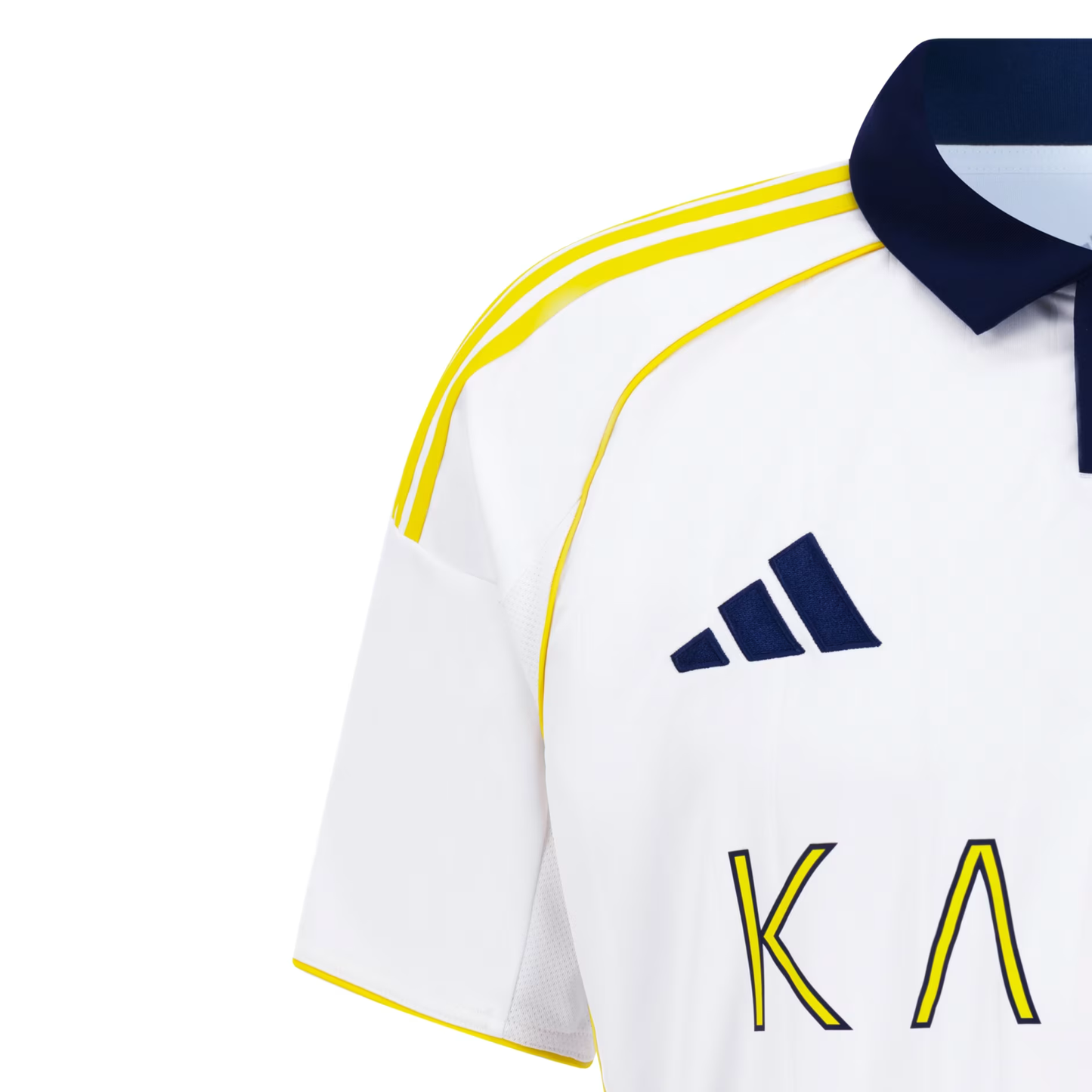 Al Nassr 25/26 III Third Jersey - Fan Version