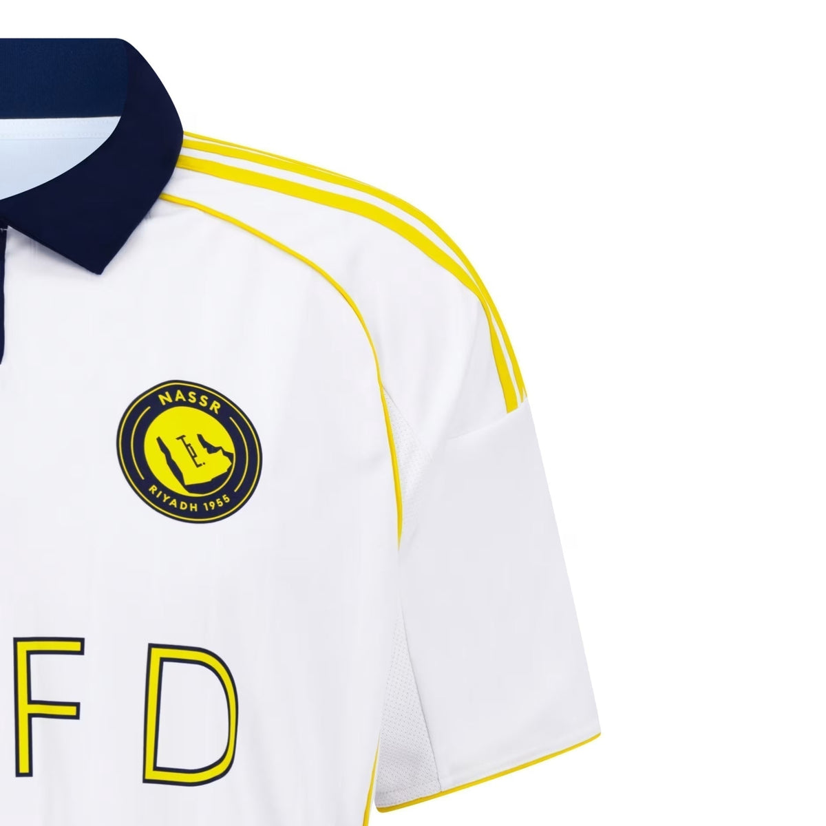 Al Nassr 25/26 III Third Jersey - Fan Version