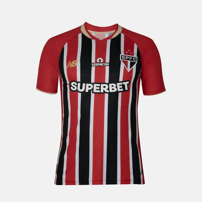 Jersey Sao Paulo 2025/26 Away – Fan Version