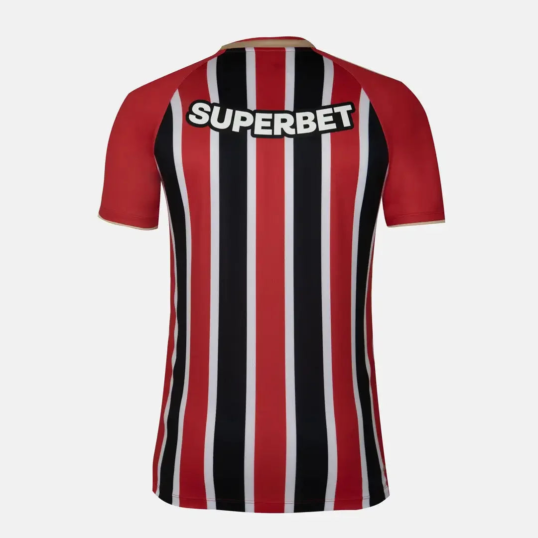 Jersey Sao Paulo 2025/26 Away – Fan Version