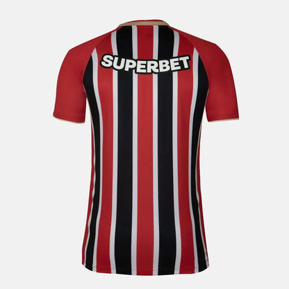 Jersey Sao Paulo 2025/26 Away – Fan Version