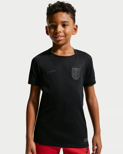 Norway World Cup 2026 - Away Kids Kit