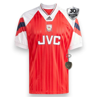 Retro Jersey Arsenal 1992/94 Home Remake