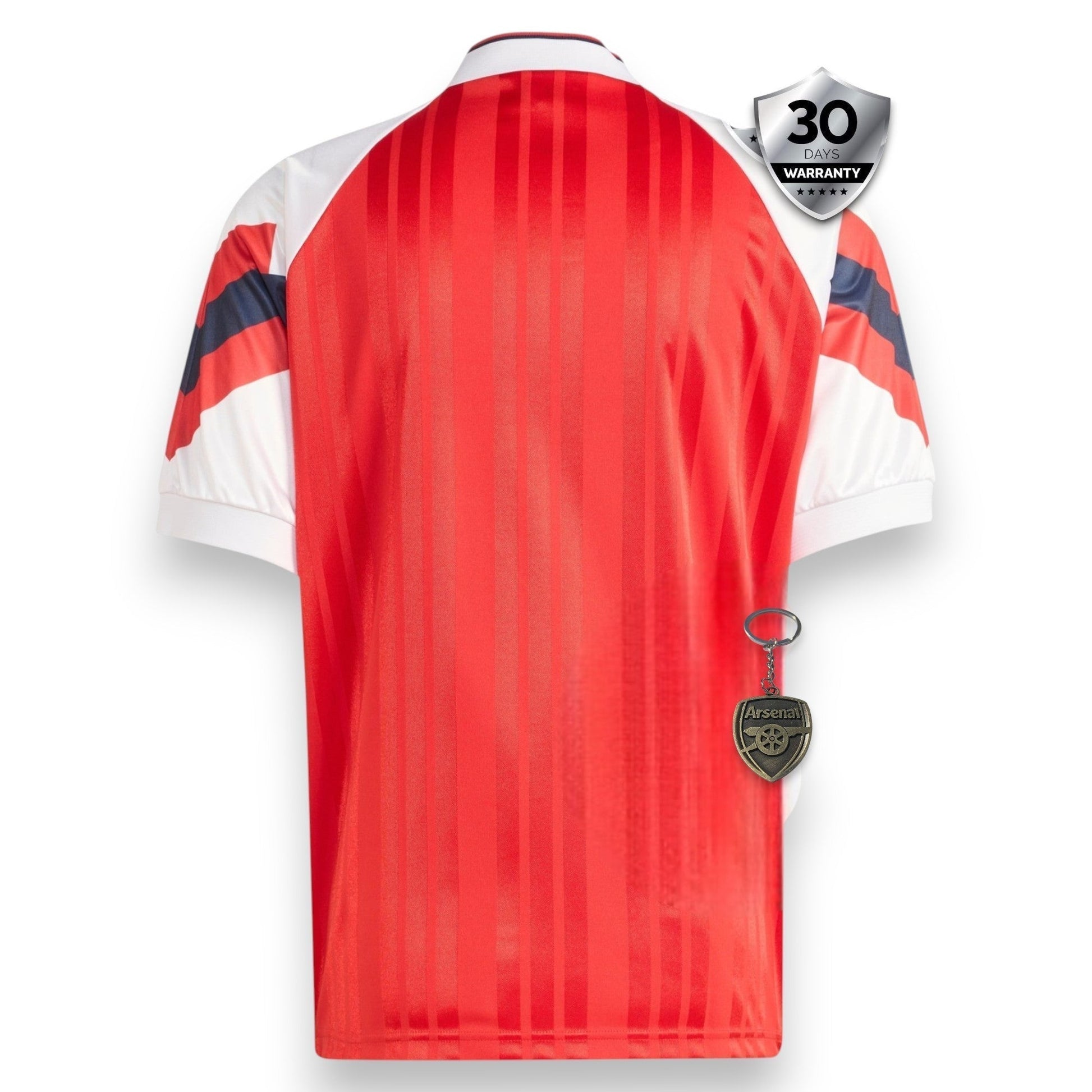 Retro Jersey Arsenal 1992/94 Home Remake