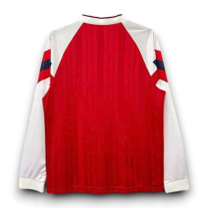 Retro Jersey Arsenal 1992/94 Home Long Sleeve Remake