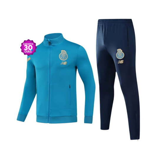 FC Porto 2024/25 Full-Zip Tracksuit