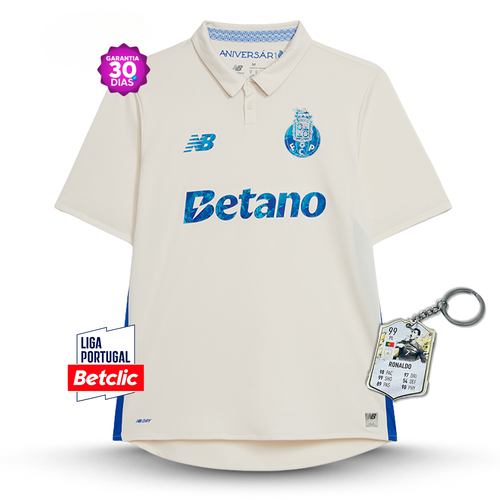 FC Porto 2025/26 Third Jersey
