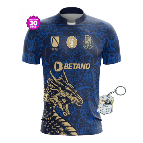 FC Porto 2022/23 Blue Dragon Jersey