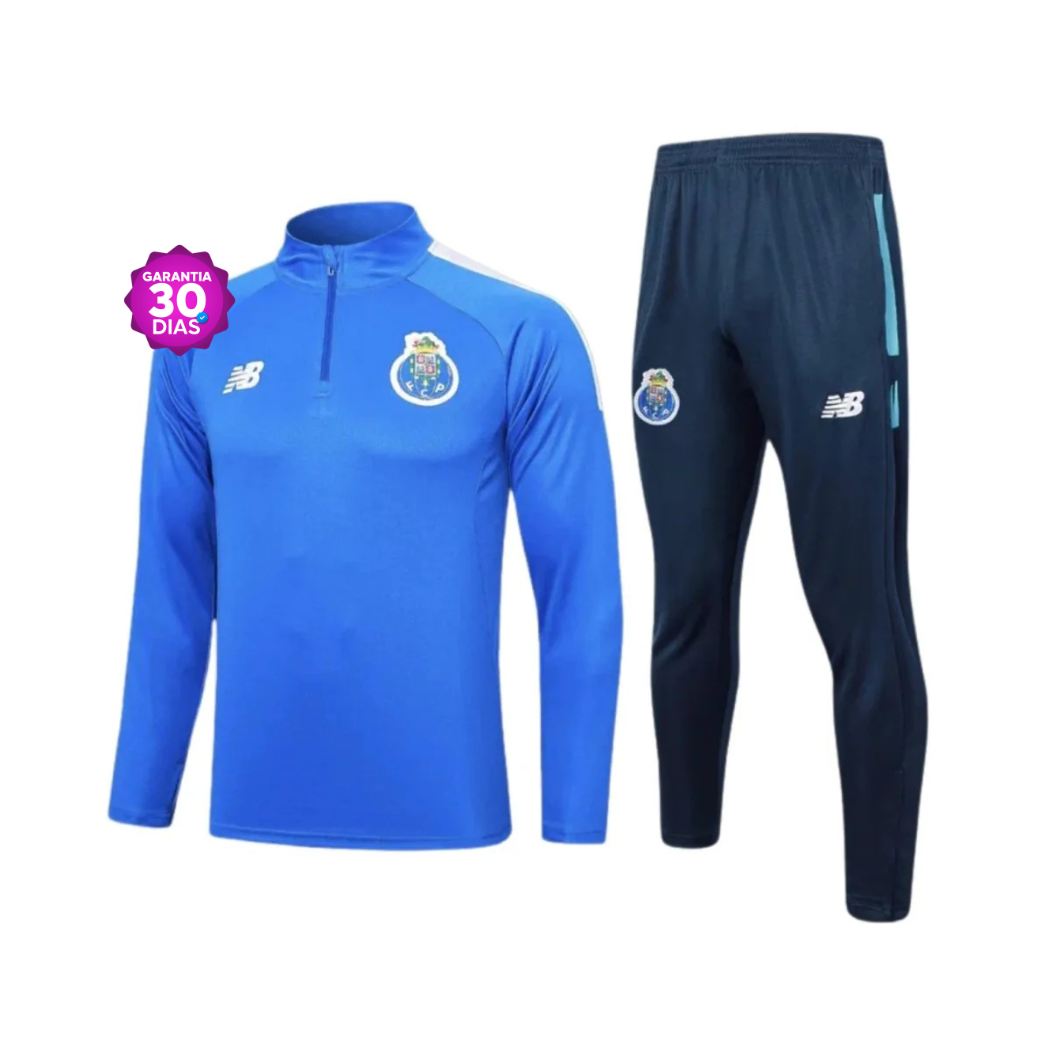FC Porto 2024/25 Half-Zip Tracksuit