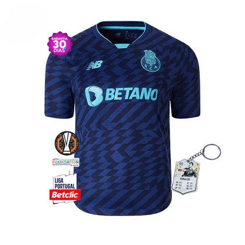 FC Porto 2024/25 Third Jersey