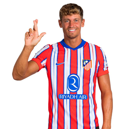 Jersey Atletico Madrid Player Version 2024/25 Home
