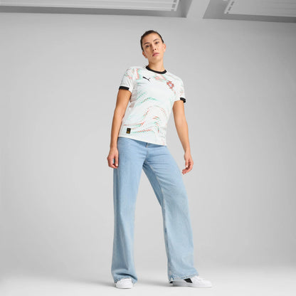Jersey Portugal 2025 Women Away