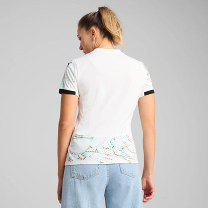 Jersey Portugal 2025 Women Away