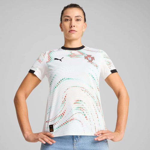 Jersey Portugal 2025 Women Away