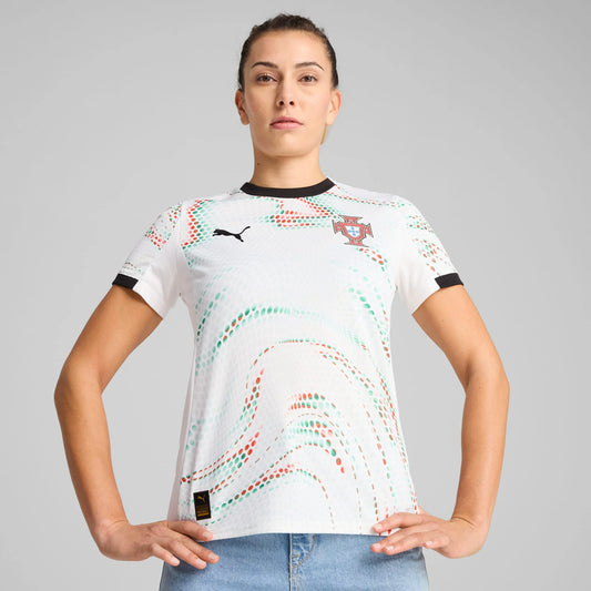 Jersey Portugal 2025 Women Away