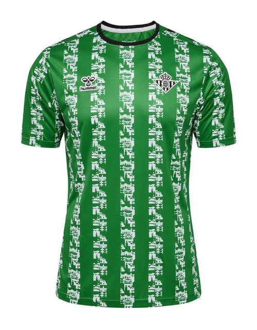 Real Betis 24/25 Pre-Match Jersey - Fan Version