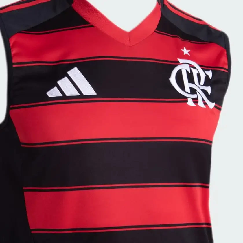 Regata Adidas Flamengo 2025/26 Home