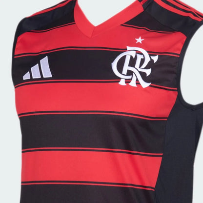Regata Adidas Flamengo 2025/26 Home