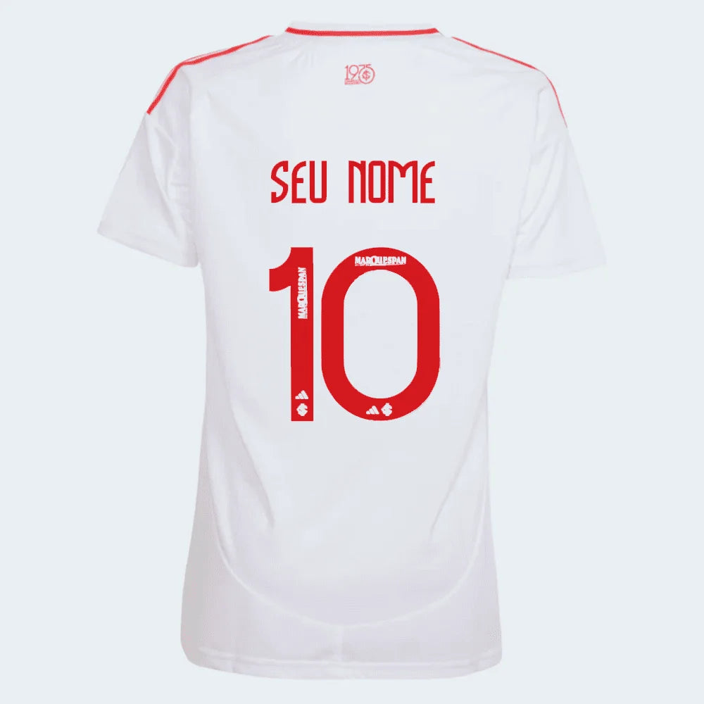 Women's Jersey adidas Internacional 2025/26 Away
