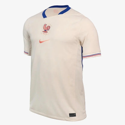 Jersey Nike France 2025 Away Fan Version