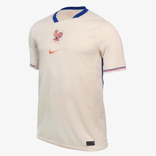 Jersey Nike France 2025 Away Fan Version