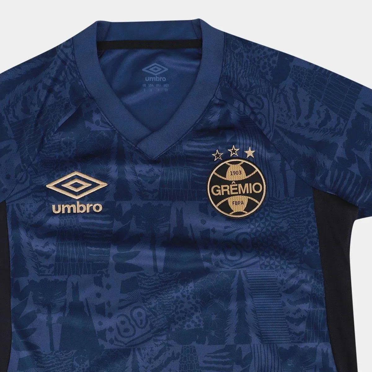 Jersey Umbro Grêmio 2025/26 Third