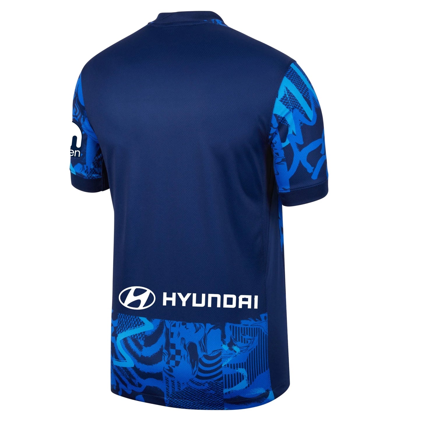 Jersey Atletico Madrid Player Version 2024/25 Third