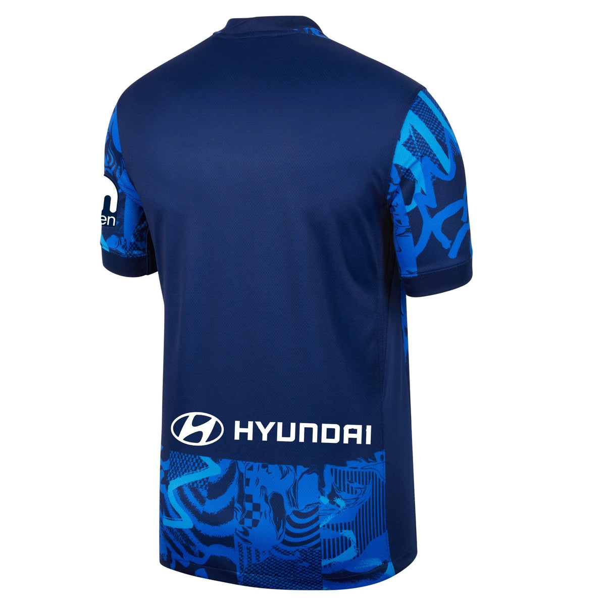 Jersey Atletico Madrid Player Version 2024/25 Third