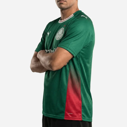 Jersey Puma Palmeiras 2026/27 Home Fan Version