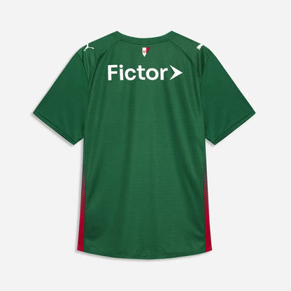 Jersey Puma Palmeiras 2026/27 Home Fan Version