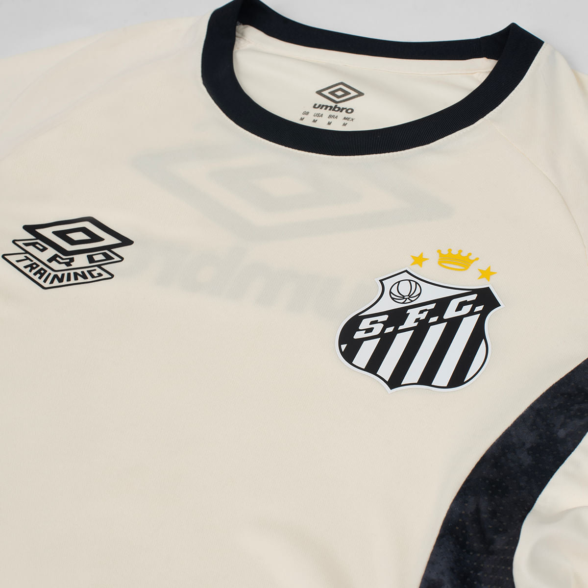 Jersey Santos Training 2026/27 Umbro