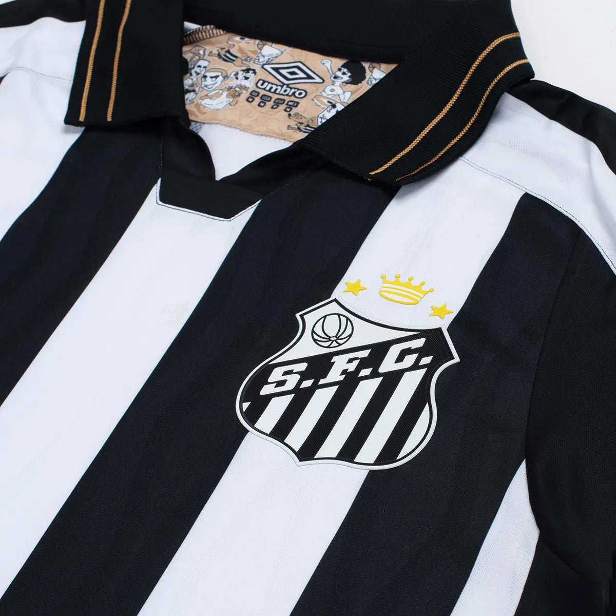 Jersey Santos Away 2026/27 Player Version