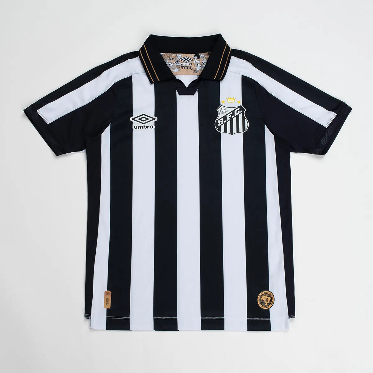 Jersey Santos Away 2026/27 Player Version