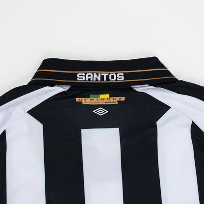 Jersey Santos Away 2026/27 Player Version