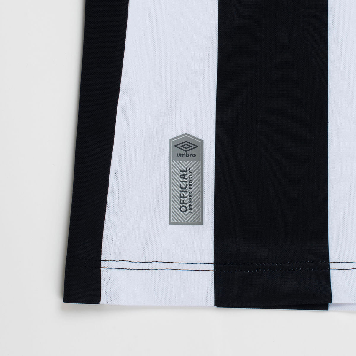 Jersey Santos Away 2026/27 s/n Fan Version Umbro – White+Black