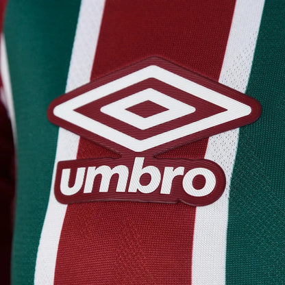 Women's Jersey Umbro Fluminense 2025/26 Home