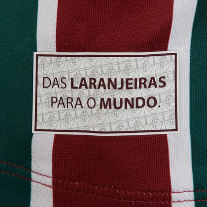 Women's Jersey Umbro Fluminense 2025/26 Home