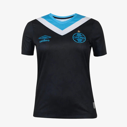 Women's Jersey Umbro Grêmio 2024/25 Third